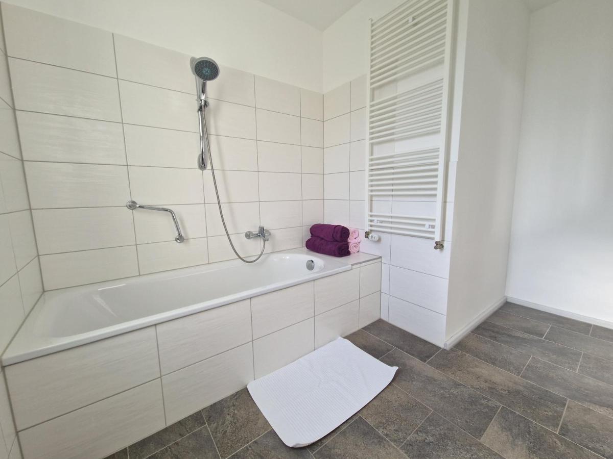 Stylisches Apartment In Hohenlimburg Hagen  Exterior foto